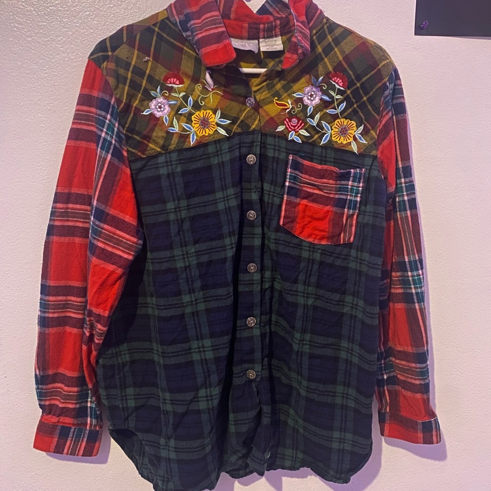Vintage Blair Flannel
